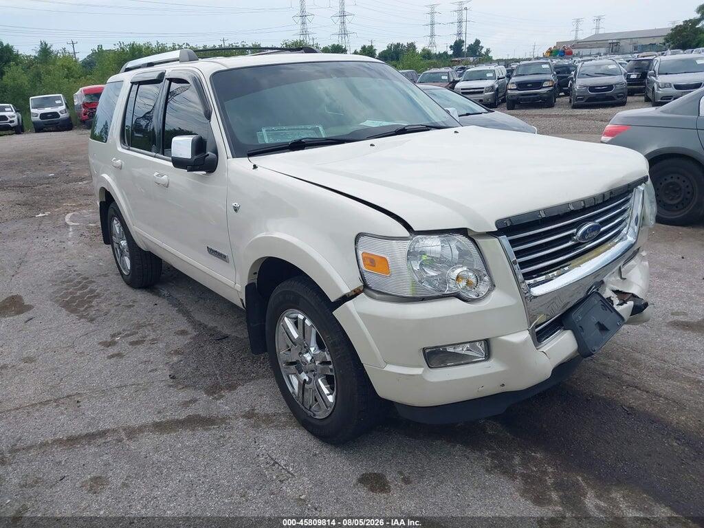 1FMEU75897UA83962 2007 FORD EXPLORER photo no. 1