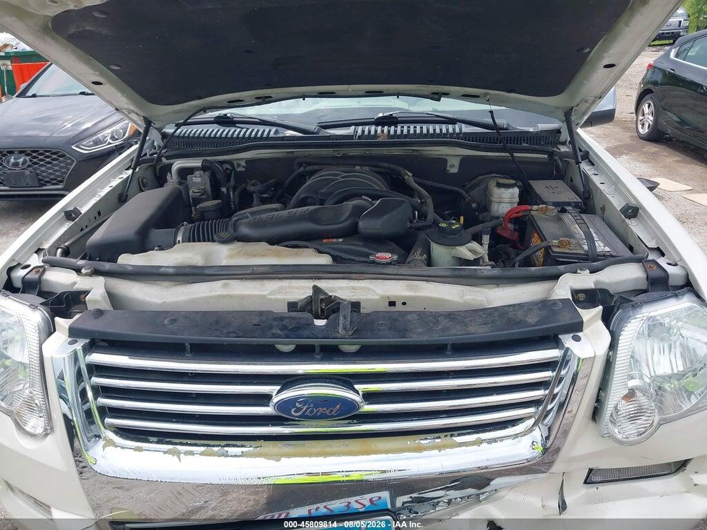 1FMEU75897UA83962 2007 FORD EXPLORER photo no. 10