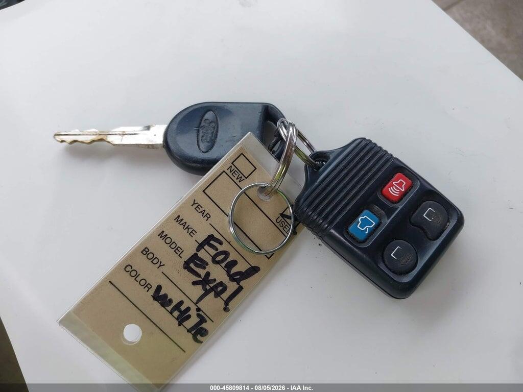 1FMEU75897UA83962 2007 FORD EXPLORER photo no. 11