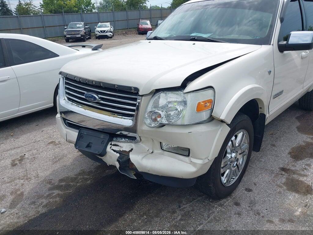 1FMEU75897UA83962 2007 FORD EXPLORER photo no. 6