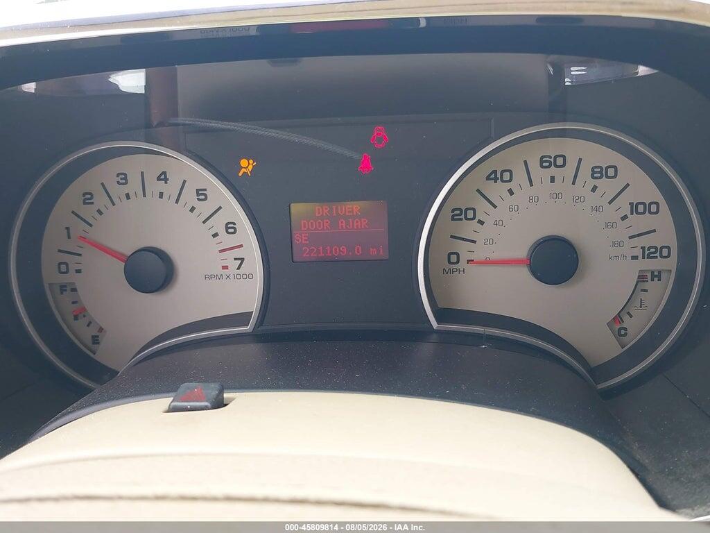 1FMEU75897UA83962 2007 FORD EXPLORER photo no. 7