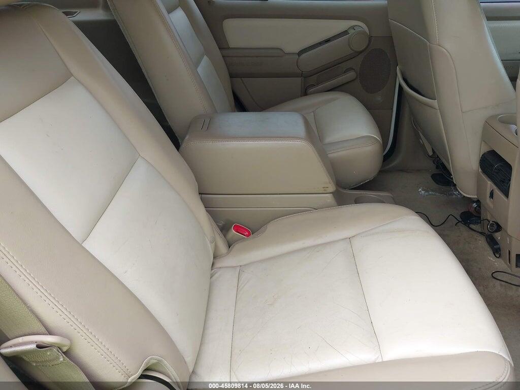 1FMEU75897UA83962 2007 FORD EXPLORER photo no. 8