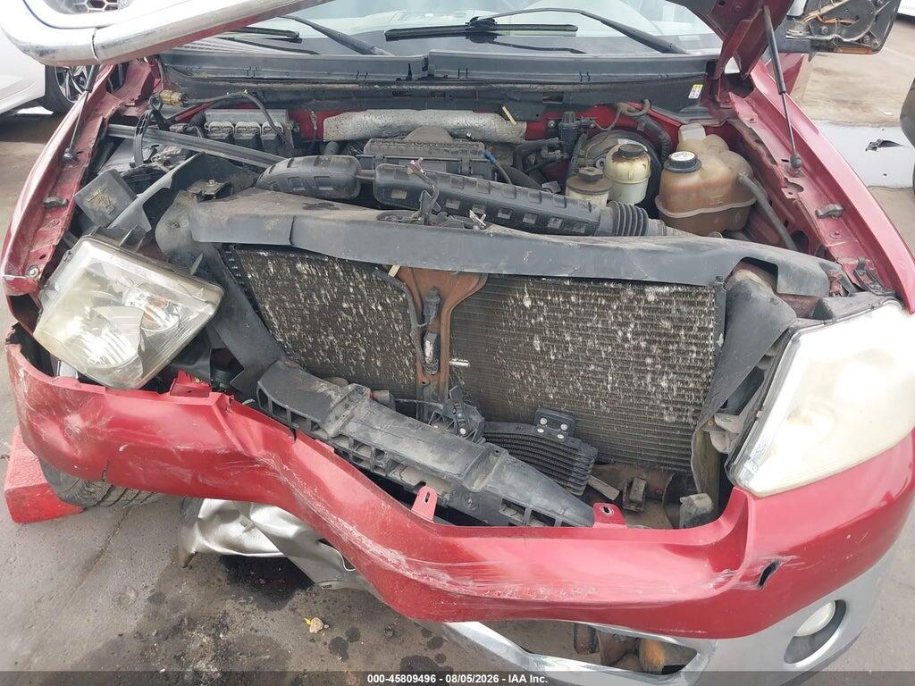 1FTPX14VX7NA07072 2007 FORD F-150 photo no. 10