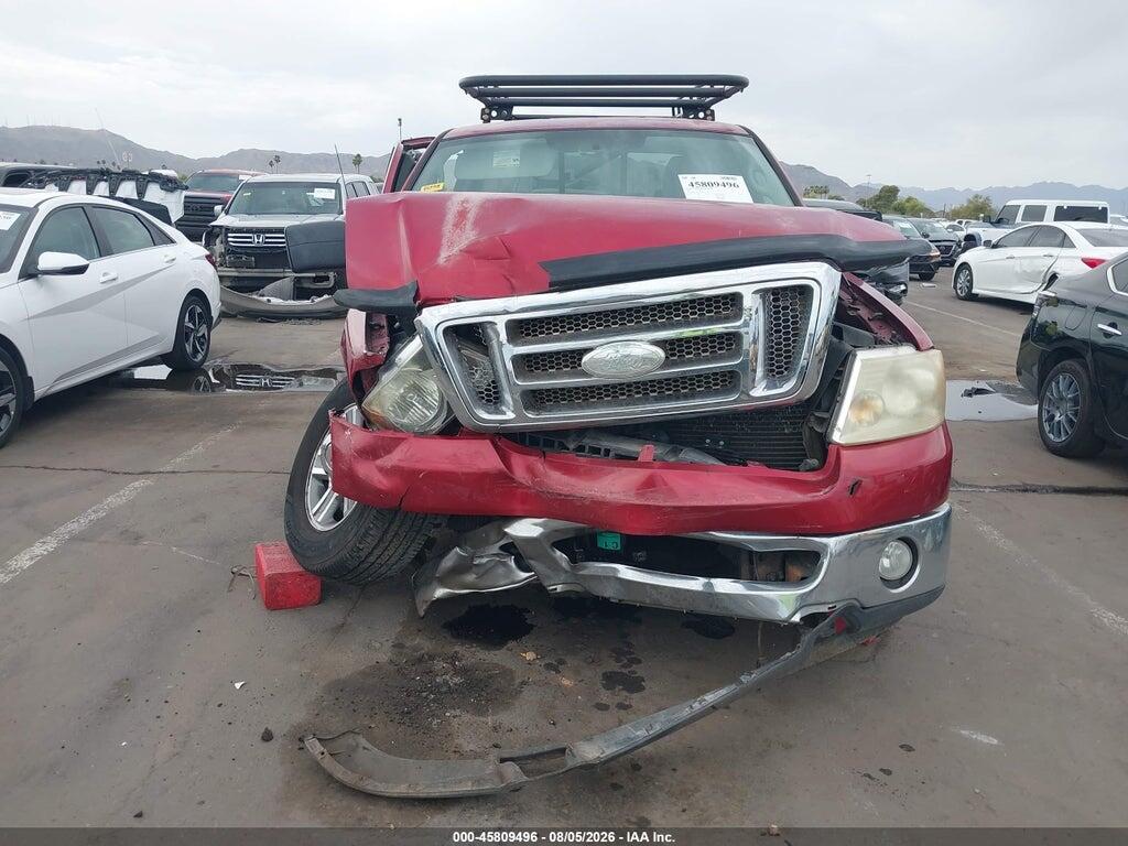 1FTPX14VX7NA07072 2007 FORD F-150 photo no. 11