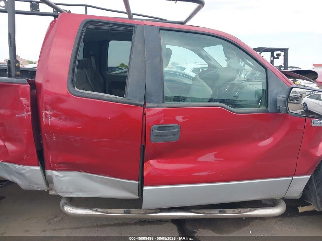 1FTPX14VX7NA07072 2007 FORD F-150 photo no. 12