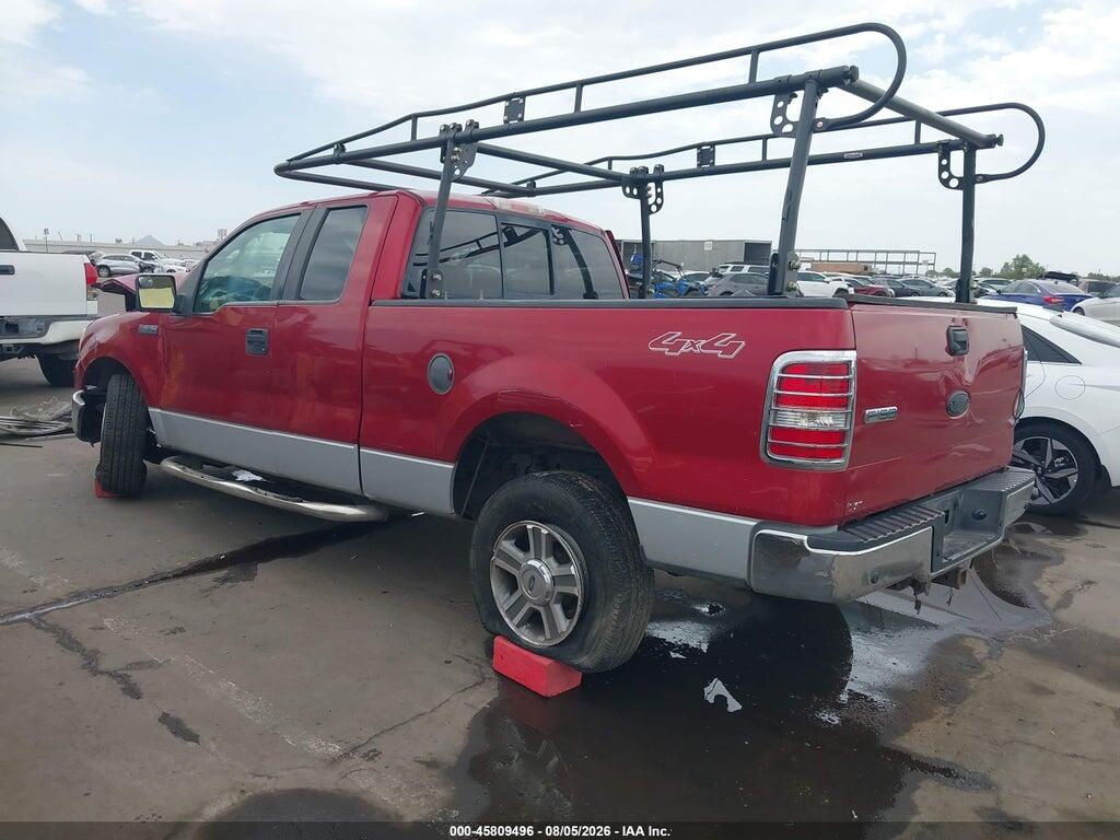 1FTPX14VX7NA07072 2007 FORD F-150 photo no. 3