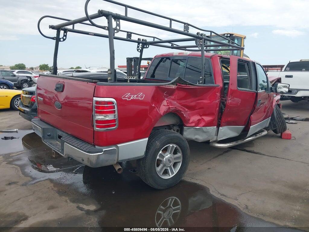 1FTPX14VX7NA07072 2007 FORD F-150 photo no. 4