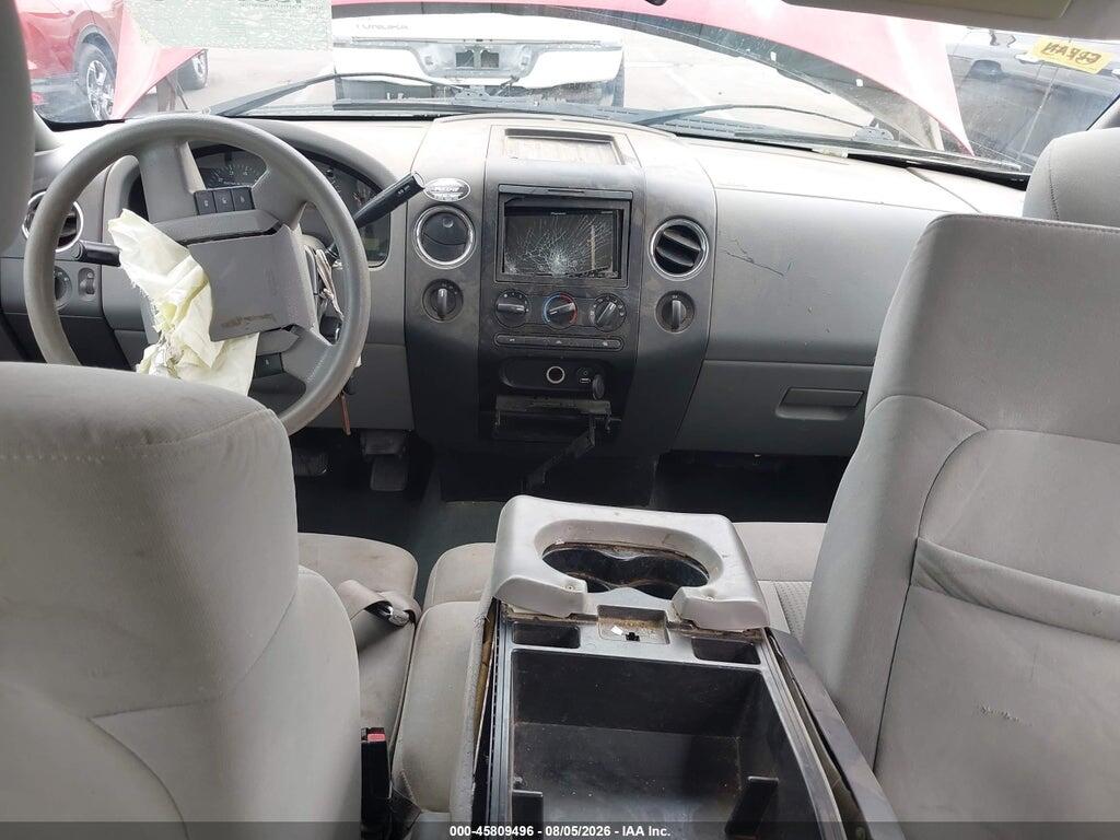1FTPX14VX7NA07072 2007 FORD F-150 photo no. 5