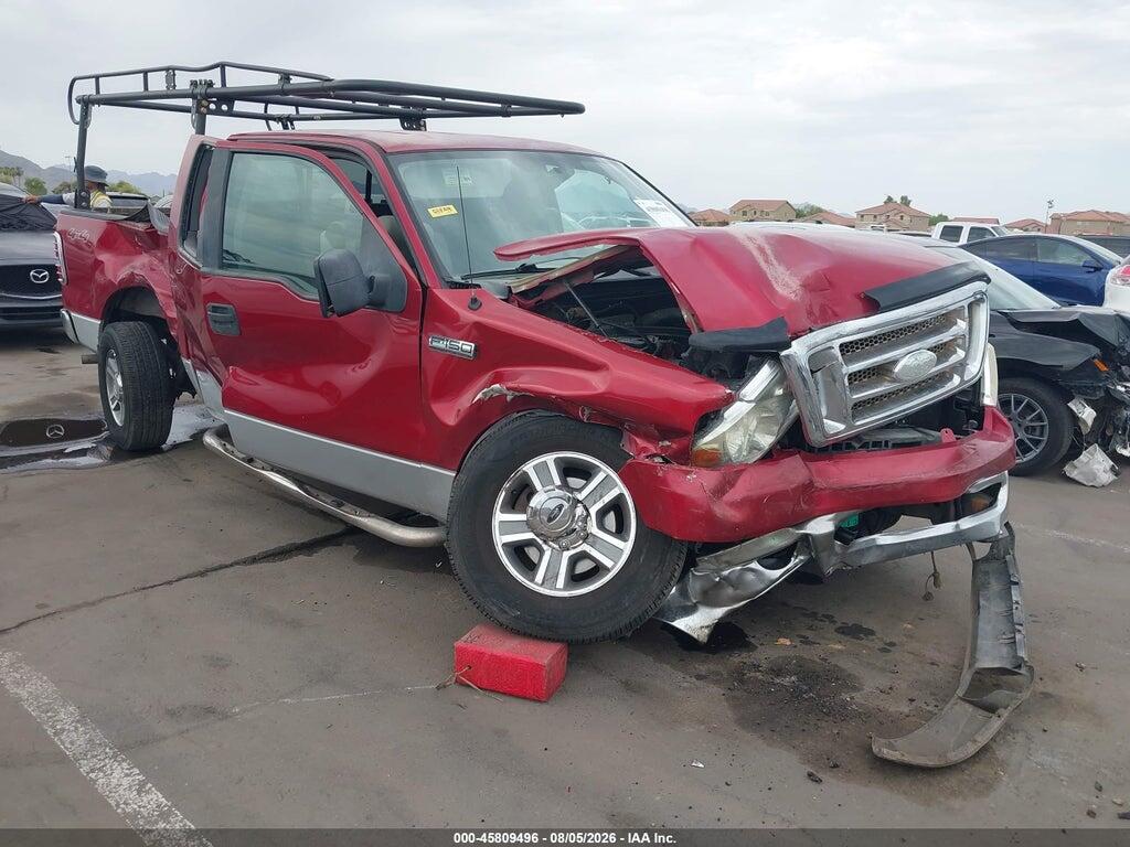 1FTPX14VX7NA07072 2007 FORD F-150 photo no. 6