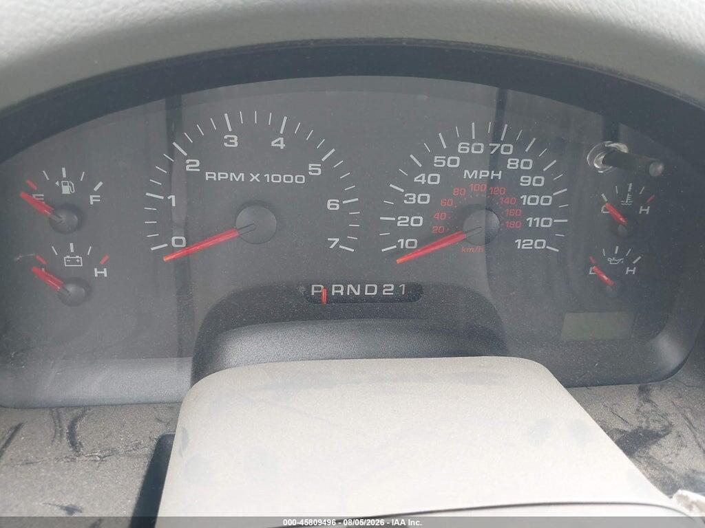 1FTPX14VX7NA07072 2007 FORD F-150 photo no. 7