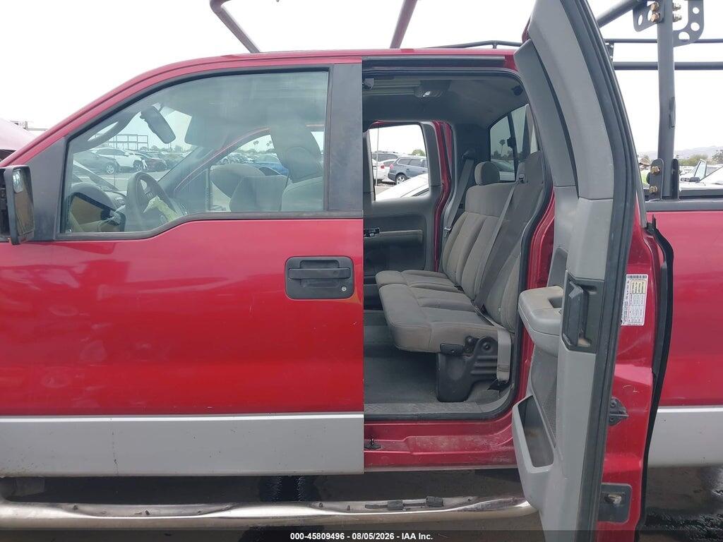 1FTPX14VX7NA07072 2007 FORD F-150 photo no. 8