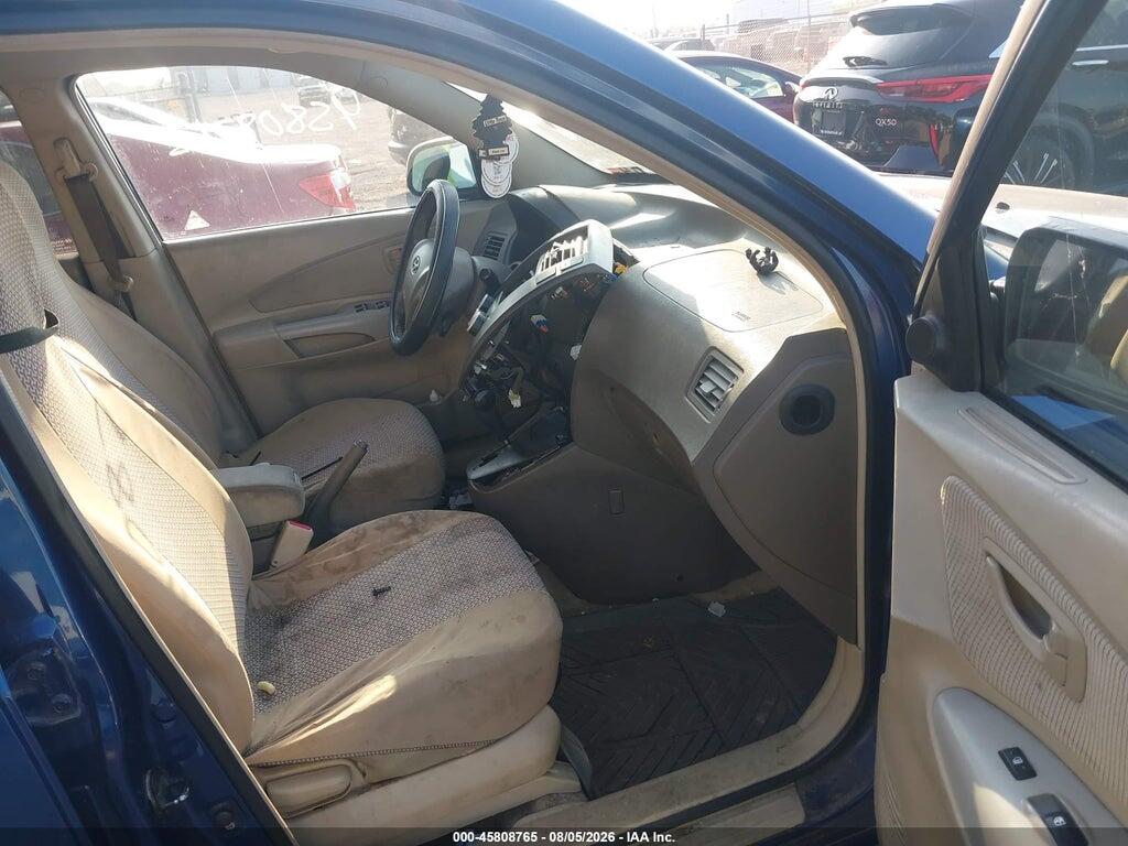 KM8JM12B37U560302 2007 HYUNDAI TUCSON photo no. 5