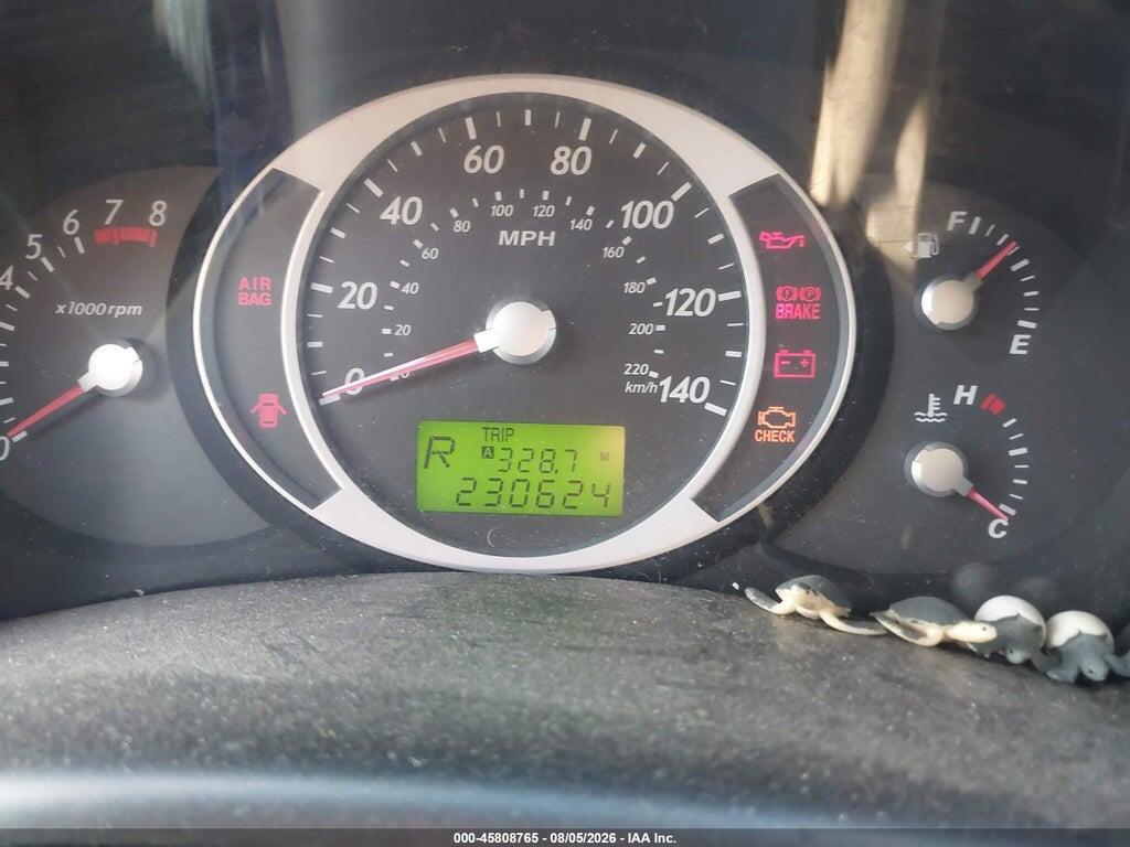 KM8JM12B37U560302 2007 HYUNDAI TUCSON photo no. 7