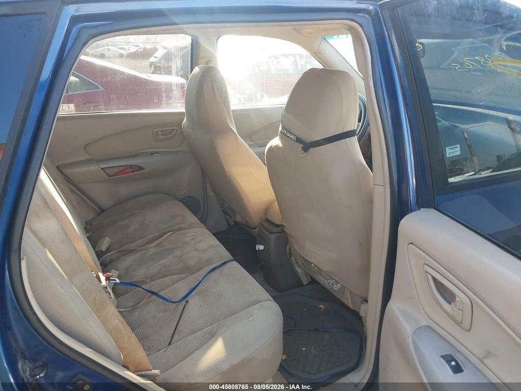 KM8JM12B37U560302 2007 HYUNDAI TUCSON photo no. 8