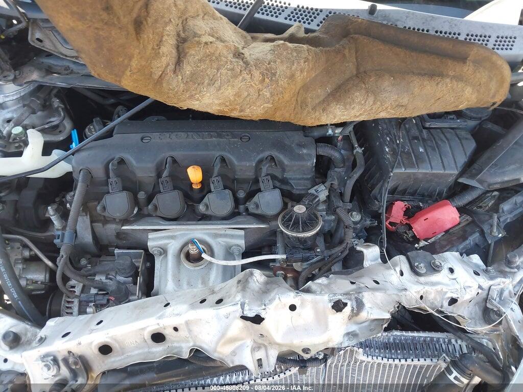 JHMFA16827S001710 2007 HONDA CIVIC photo no. 10