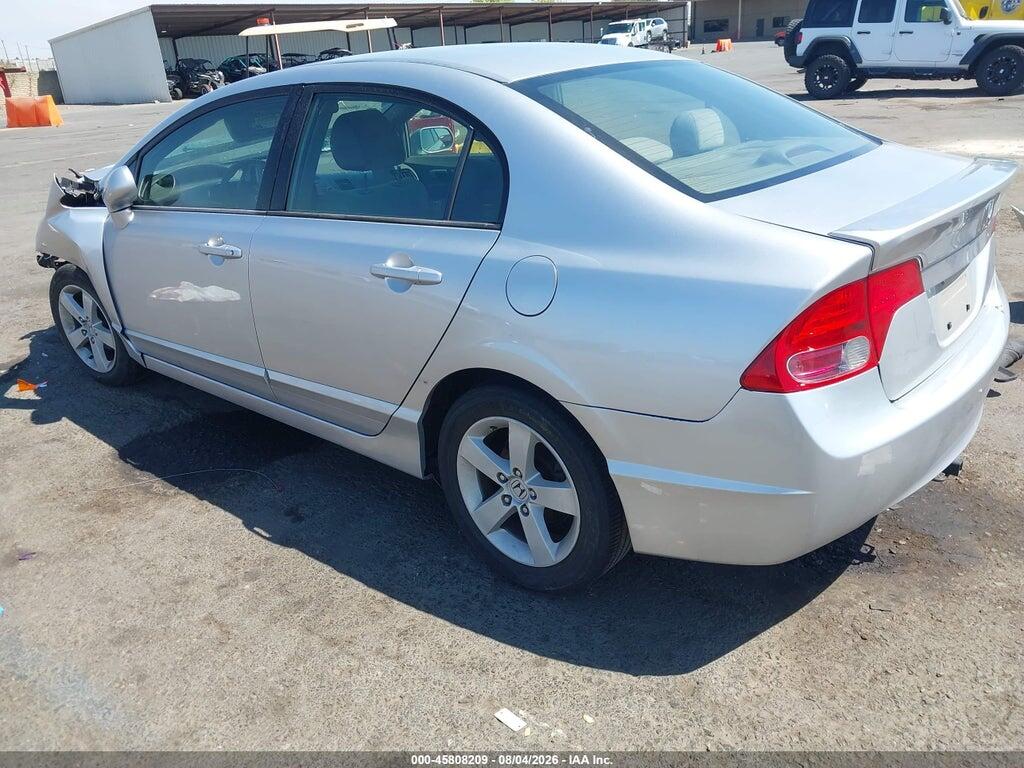 JHMFA16827S001710 2007 HONDA CIVIC photo no. 3