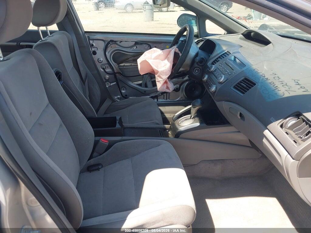 JHMFA16827S001710 2007 HONDA CIVIC photo no. 5
