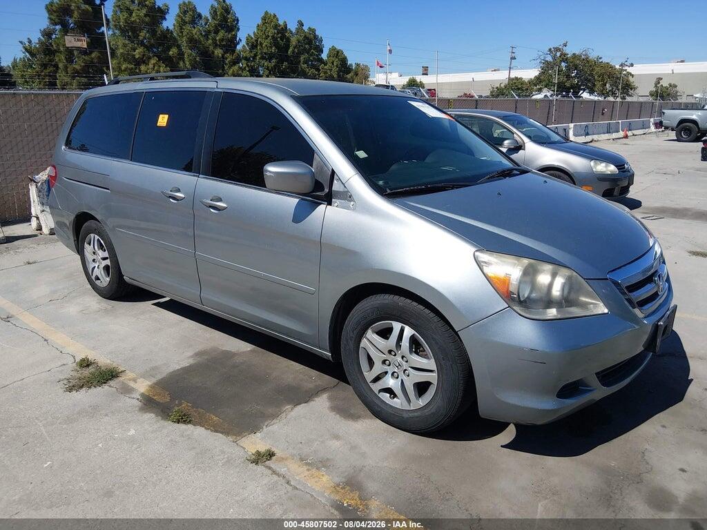 5FNRL38467B015699 2007 HONDA ODYSSEY photo no. 1