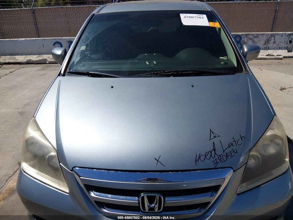 5FNRL38467B015699 2007 HONDA ODYSSEY photo no. 10