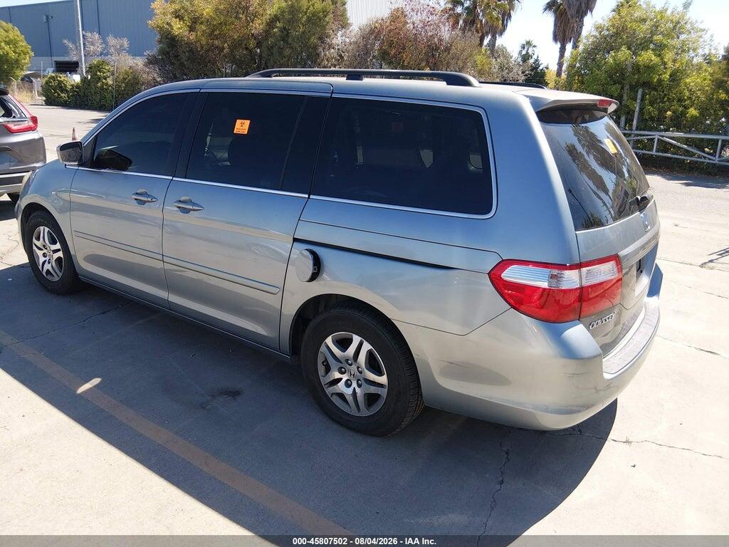 5FNRL38467B015699 2007 HONDA ODYSSEY photo no. 3