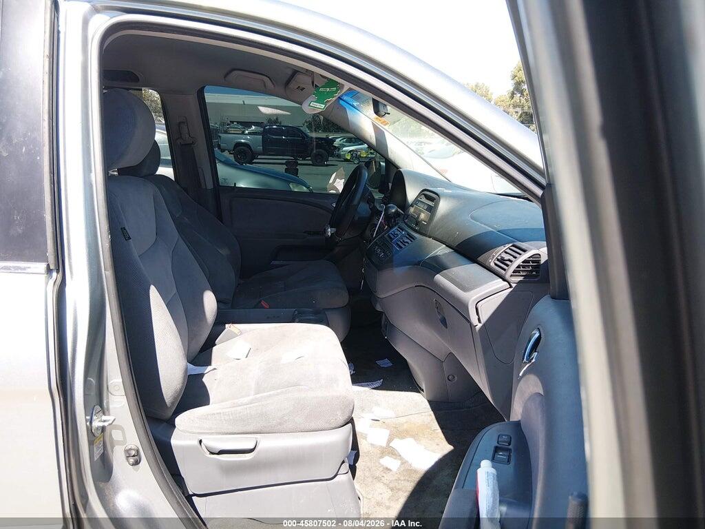 5FNRL38467B015699 2007 HONDA ODYSSEY photo no. 5