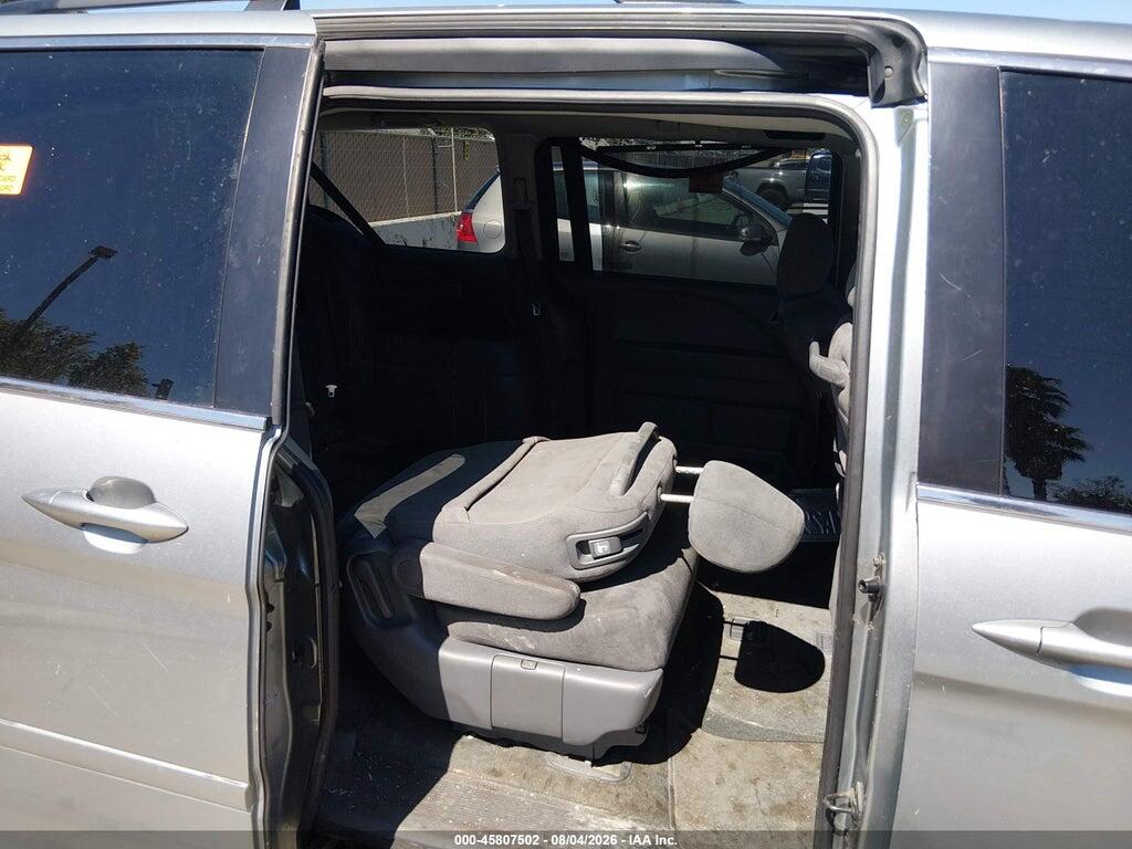 5FNRL38467B015699 2007 HONDA ODYSSEY photo no. 8