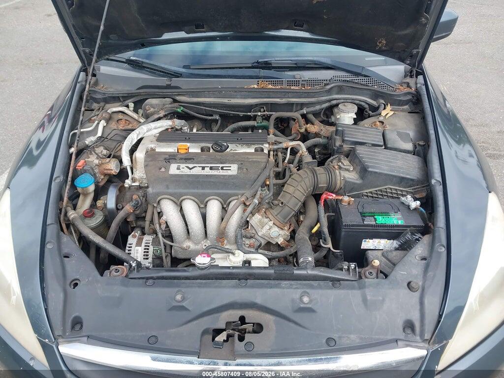1HGCM56747A135684 2007 HONDA ACCORD photo no. 10