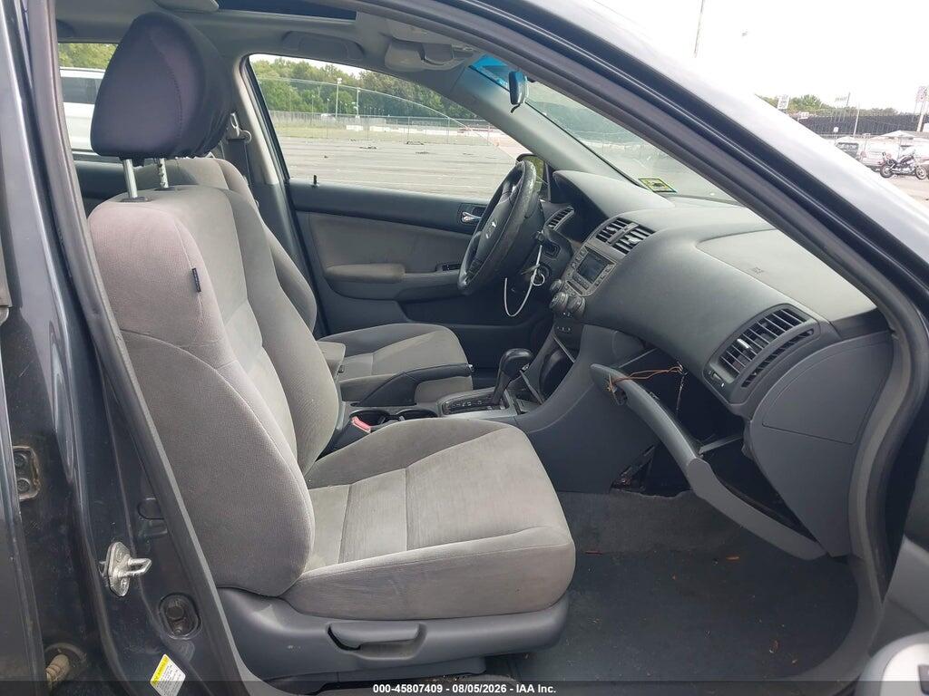 1HGCM56747A135684 2007 HONDA ACCORD photo no. 5
