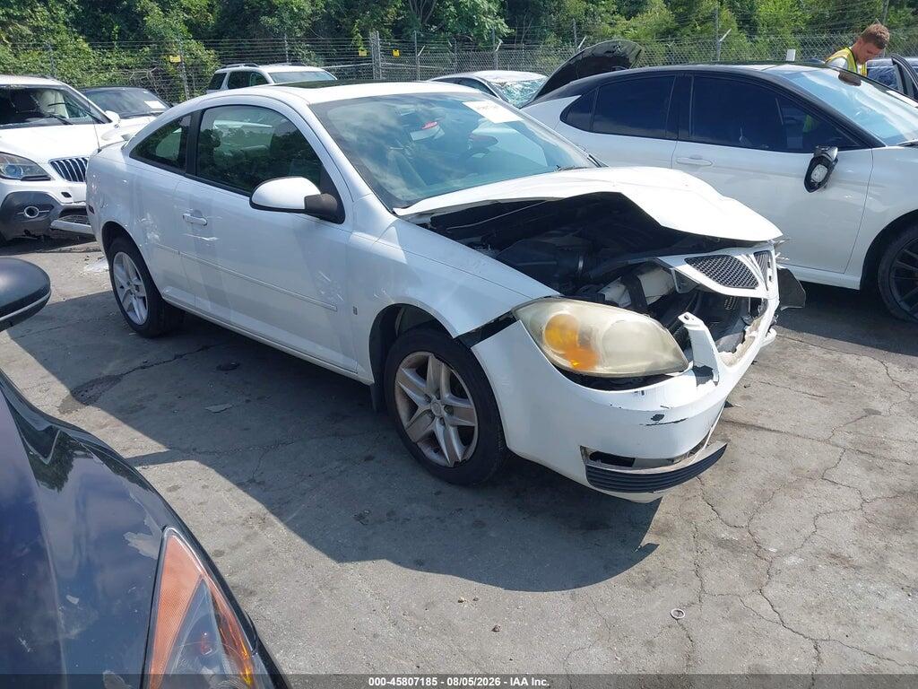 2007 PONTIAC G5 1G2AL15F277227808