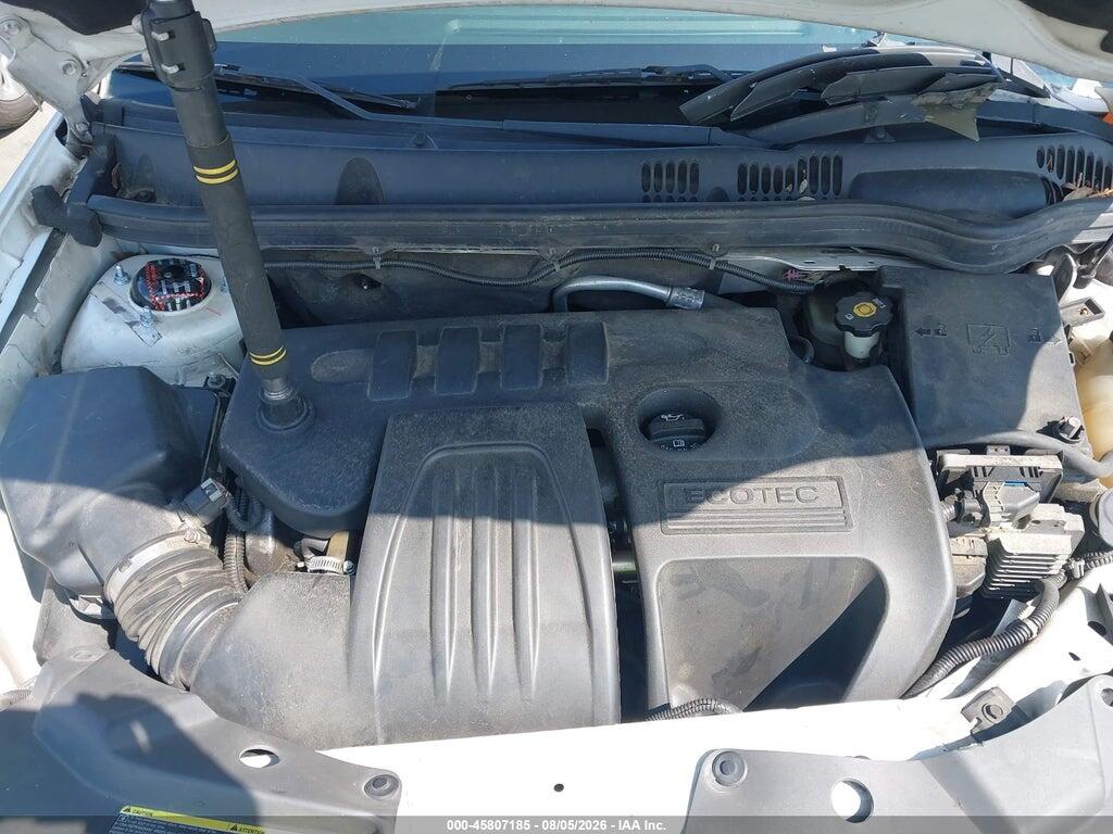 1G2AL15F277227808 2007 PONTIAC G5 photo no. 10