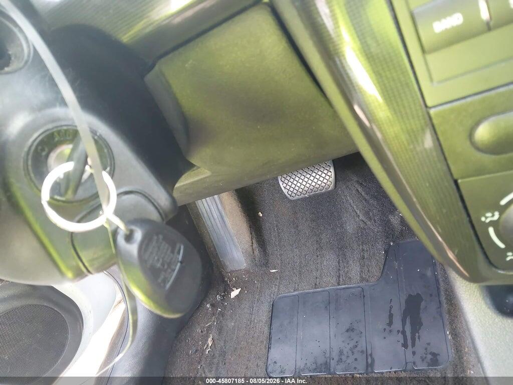 1G2AL15F277227808 2007 PONTIAC G5 photo no. 11