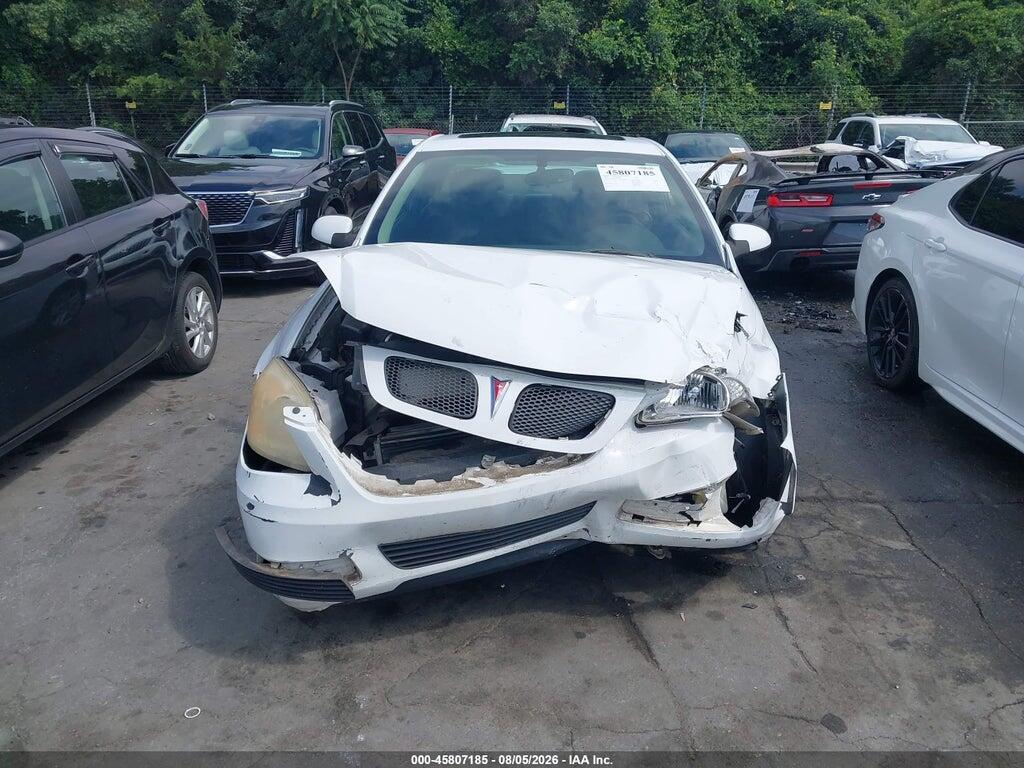 1G2AL15F277227808 2007 PONTIAC G5 photo no. 12