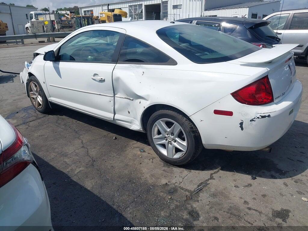 1G2AL15F277227808 2007 PONTIAC G5 photo no. 3