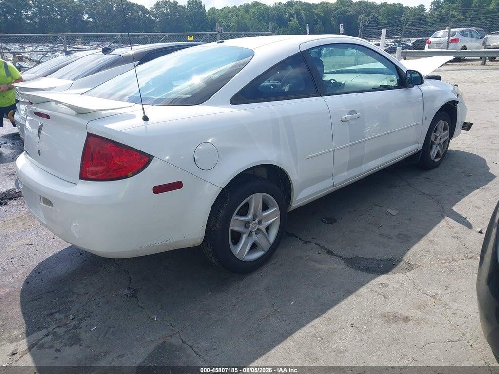 1G2AL15F277227808 2007 PONTIAC G5 photo no. 4