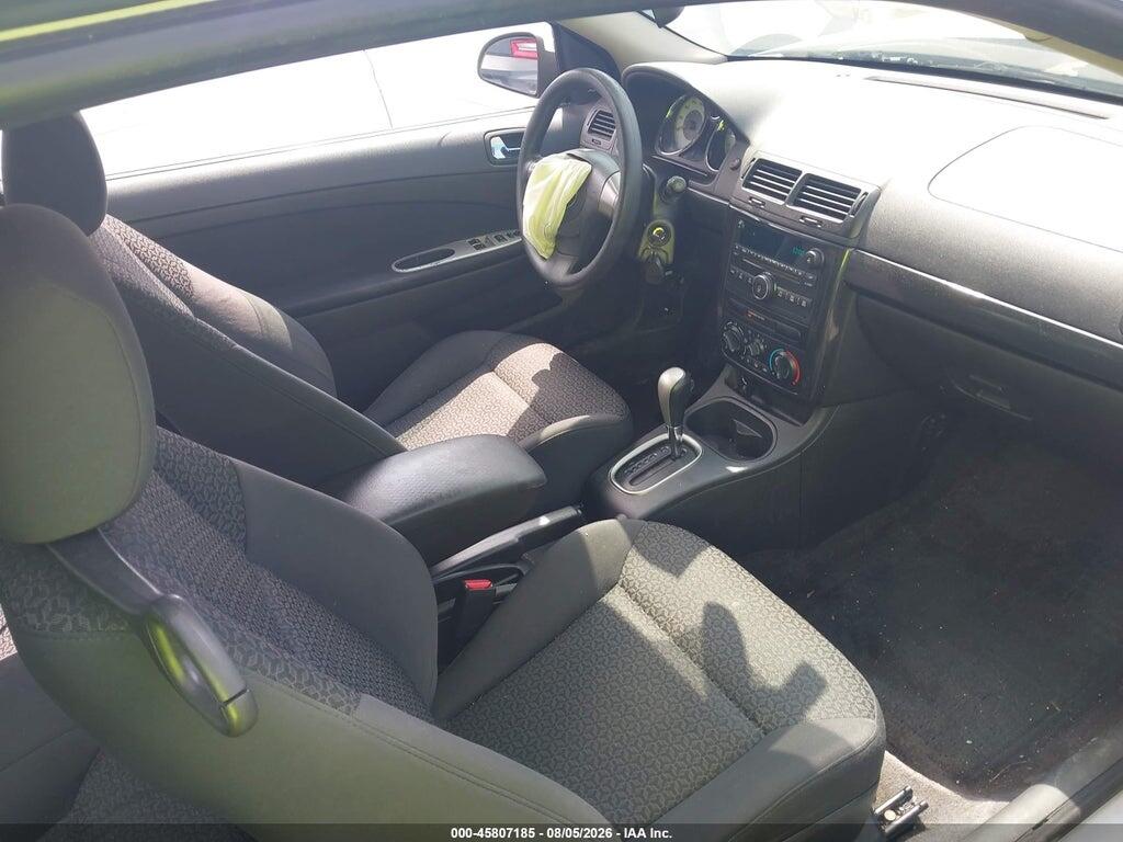1G2AL15F277227808 2007 PONTIAC G5 photo no. 5