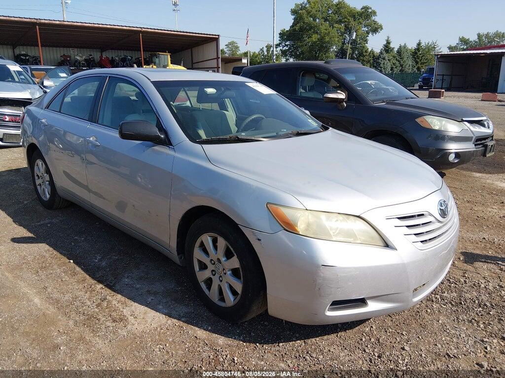4T1BE46K47U506780 2007 TOYOTA CAMRY photo no. 1