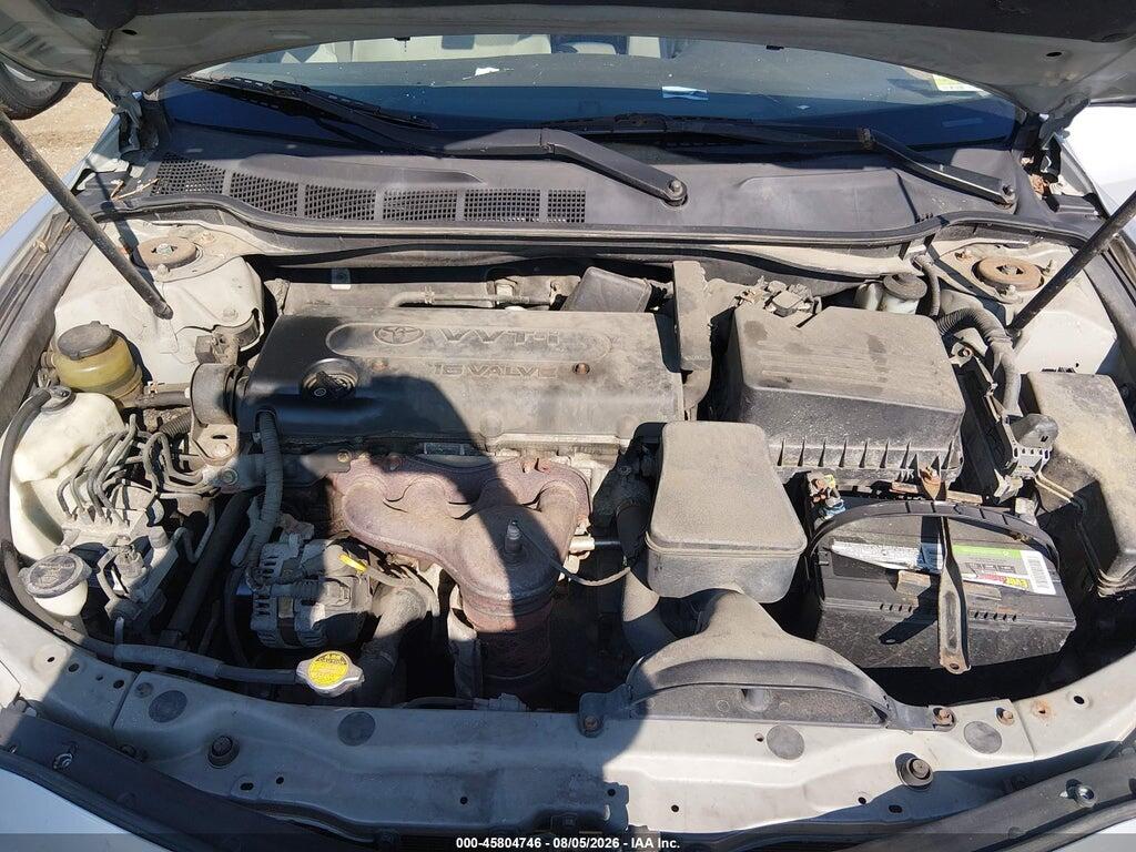 4T1BE46K47U506780 2007 TOYOTA CAMRY photo no. 10