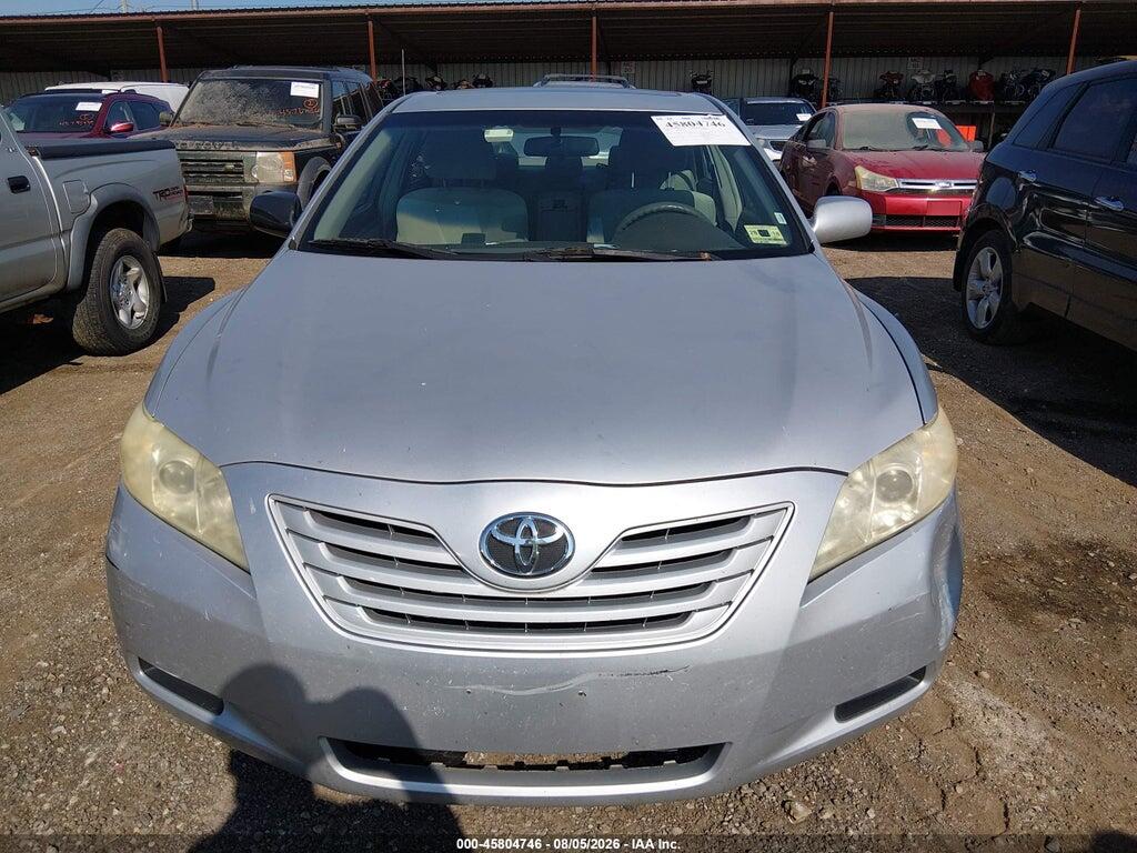 4T1BE46K47U506780 2007 TOYOTA CAMRY photo no. 12