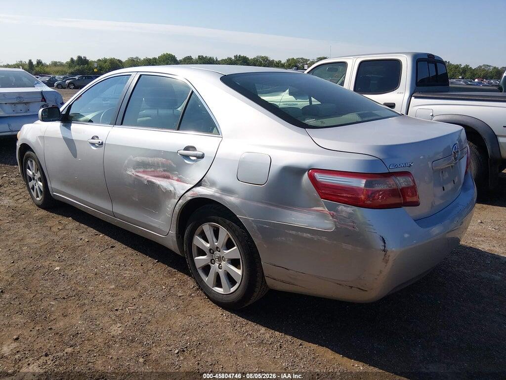 4T1BE46K47U506780 2007 TOYOTA CAMRY photo no. 3