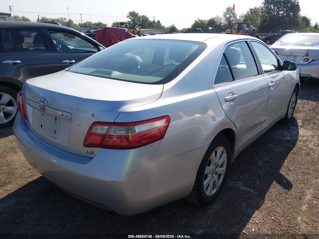 4T1BE46K47U506780 2007 TOYOTA CAMRY photo no. 4