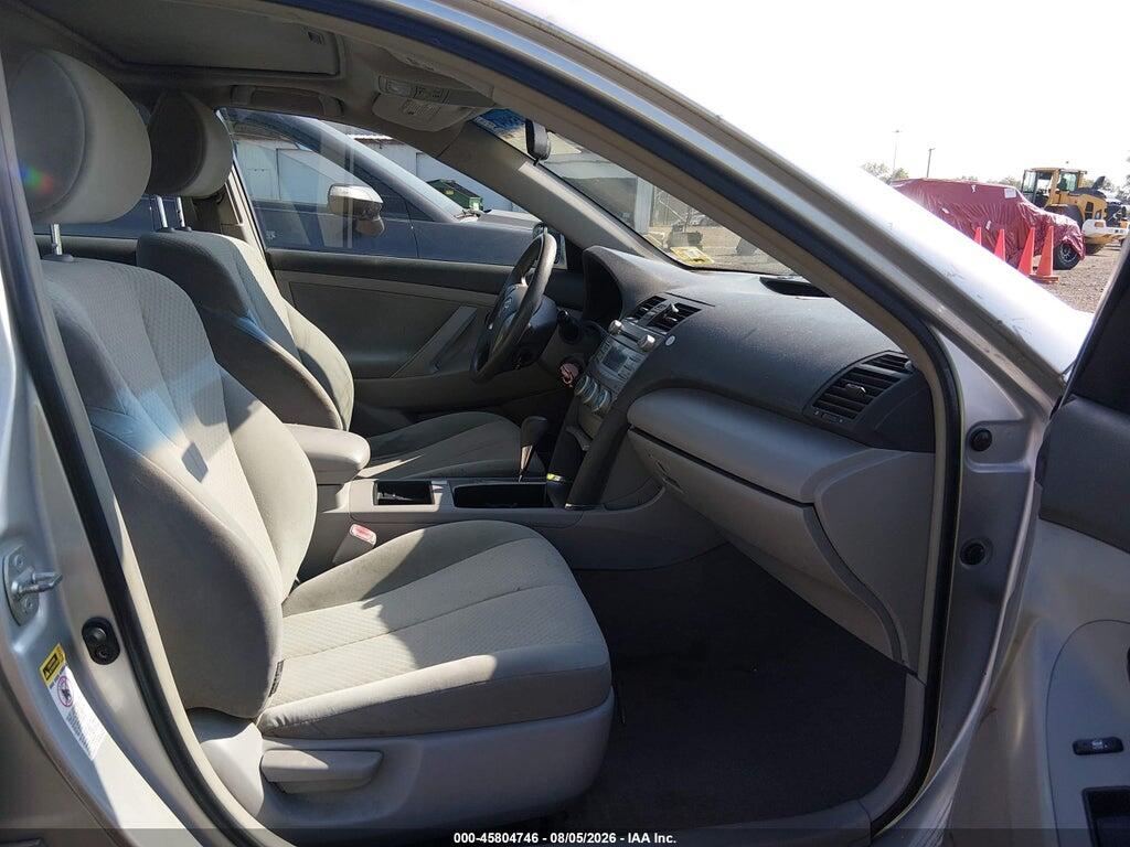 4T1BE46K47U506780 2007 TOYOTA CAMRY photo no. 5