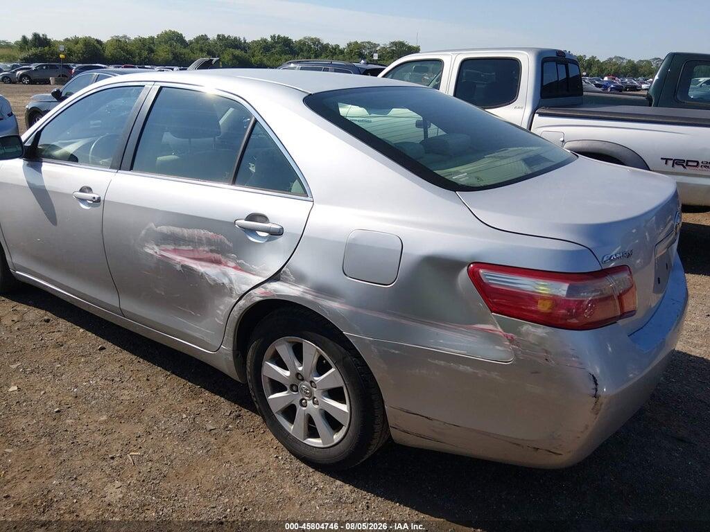 4T1BE46K47U506780 2007 TOYOTA CAMRY photo no. 6