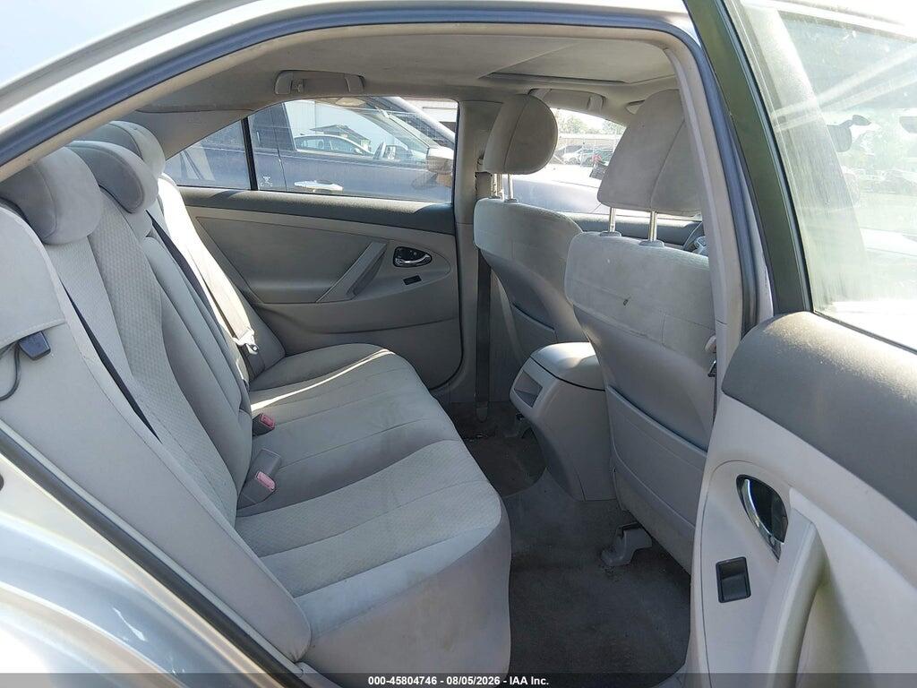 4T1BE46K47U506780 2007 TOYOTA CAMRY photo no. 8