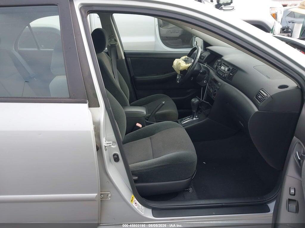 1NXBR30E67Z880342 2007 TOYOTA COROLLA photo no. 5