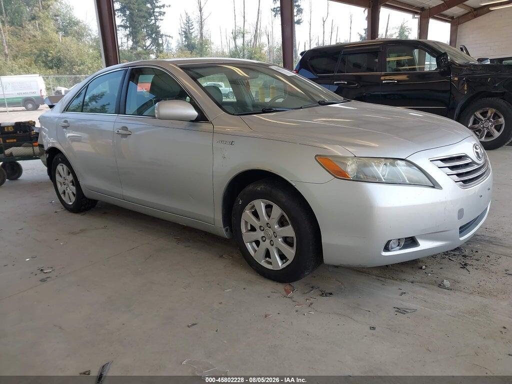 JTNBB46K073044555 2007 TOYOTA CAMRY HYBRID photo no. 1