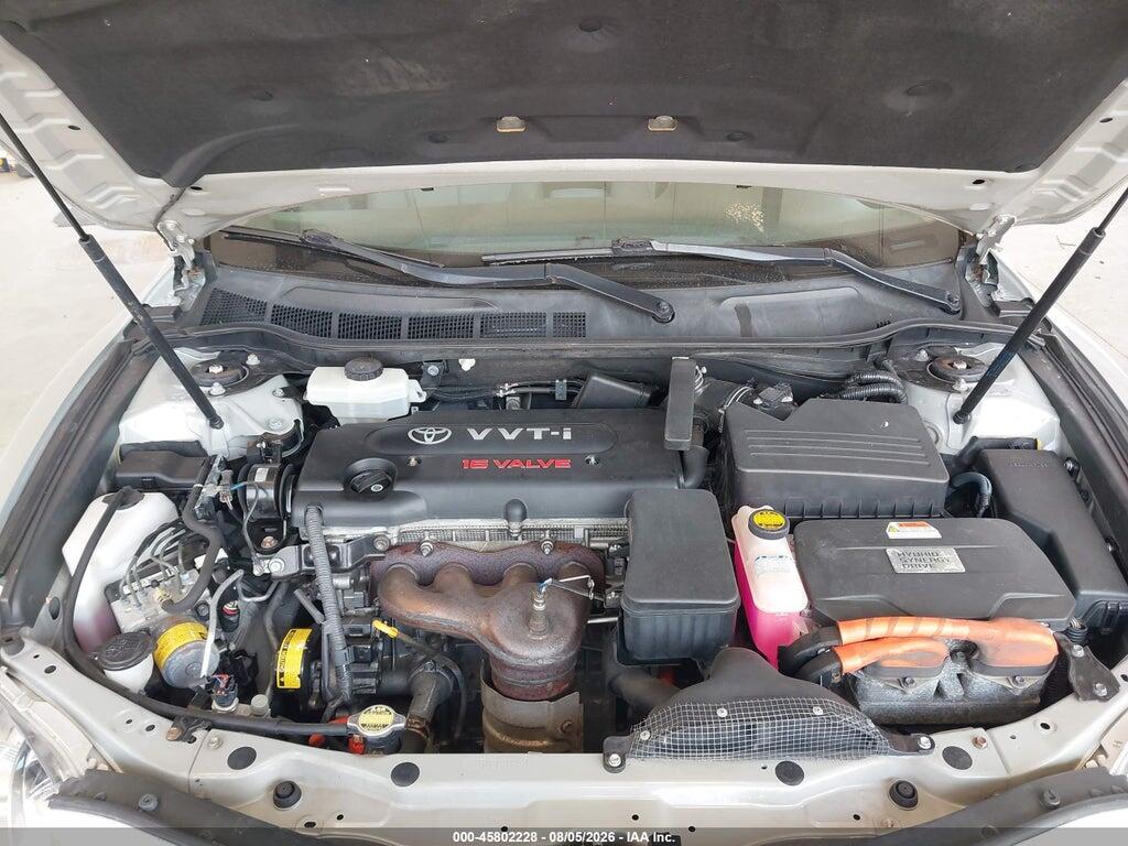 JTNBB46K073044555 2007 TOYOTA CAMRY HYBRID photo no. 10