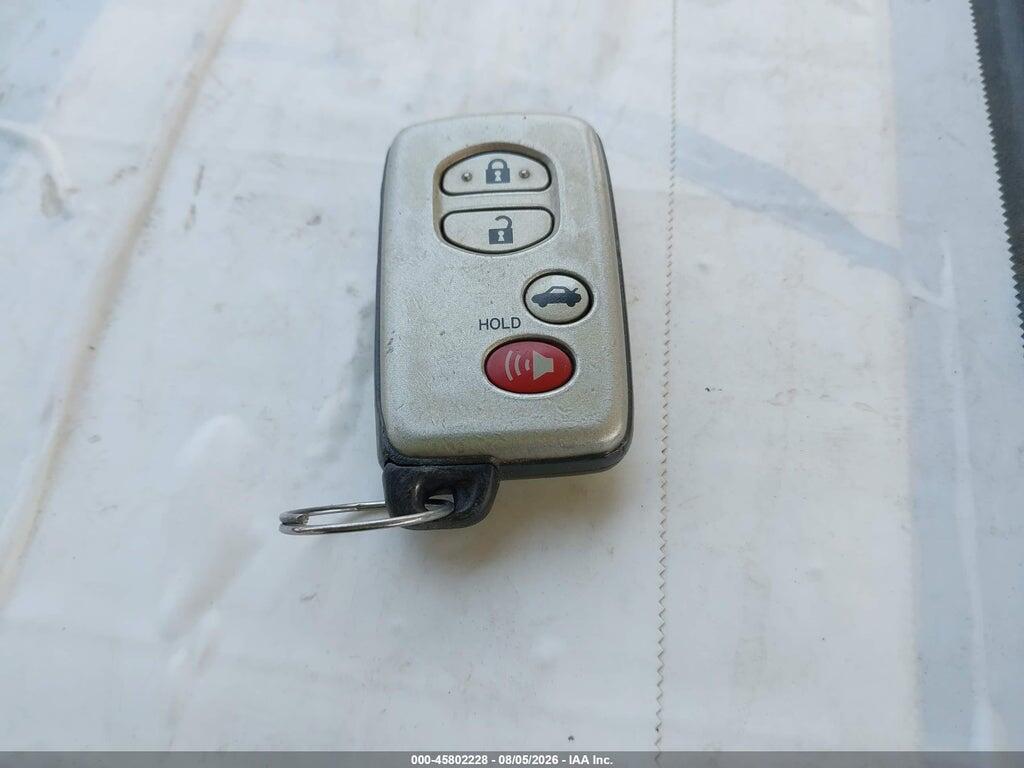 JTNBB46K073044555 2007 TOYOTA CAMRY HYBRID photo no. 11