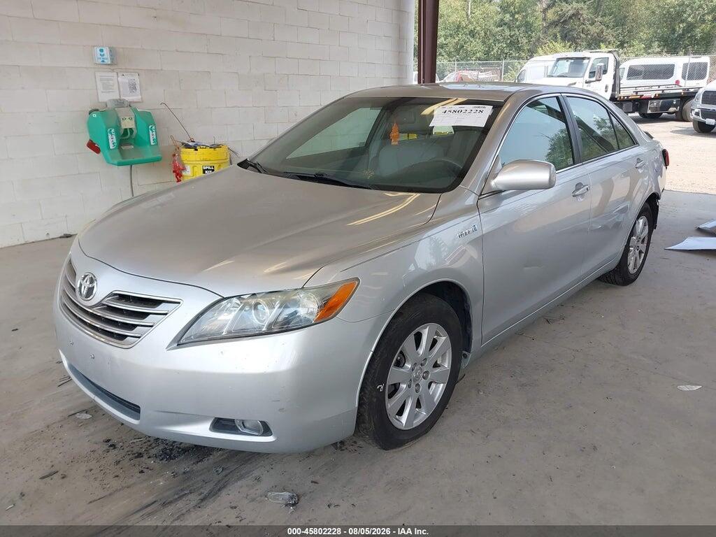 JTNBB46K073044555 2007 TOYOTA CAMRY HYBRID photo no. 2