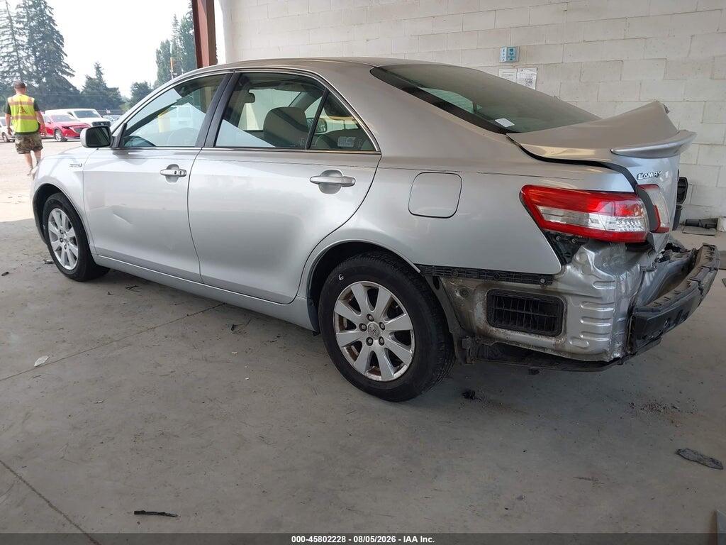 JTNBB46K073044555 2007 TOYOTA CAMRY HYBRID photo no. 3
