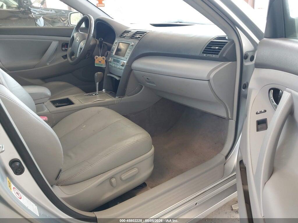JTNBB46K073044555 2007 TOYOTA CAMRY HYBRID photo no. 5